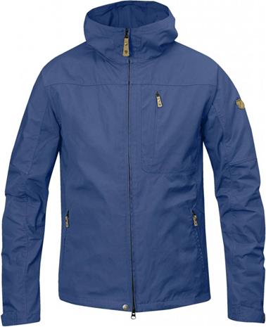 Fjällräven Sten jacket Tummansininen M