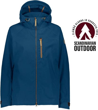 Sasta Aava + W Jacket Sininen 46