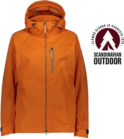 Sasta Aava + W Jacket Oranssi 50