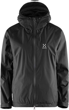 Haglöfs Glide Jacket Women 2018 Musta S