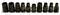 Erikoishylsysarja 1/2" BGS 2560 – kuva 1