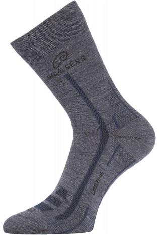 Lasting WLS Merino Harmaa L