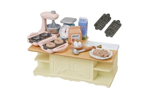 Sylvanian Families Keittiösaareke