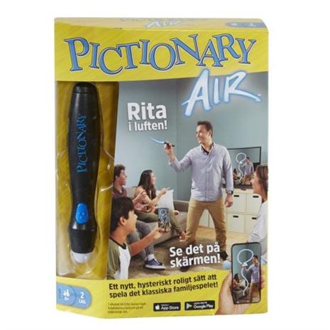 Pictionary Air, seurapeli