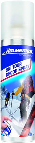Holmenkol Ski Tour Decor Spray, Hiihto