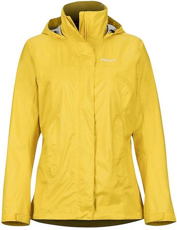 Marmot Women's Precip Eco Jacket Sun L