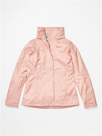 Marmot Women's Precip Eco Jacket Pinkki L