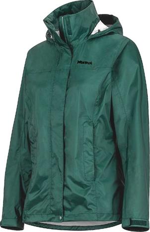 Marmot Women's Precip Eco Jacket Vihreä L