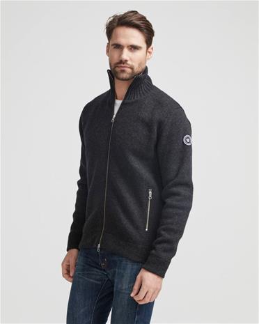 Holebrook Mä¥ns Zip WP Anthracite M