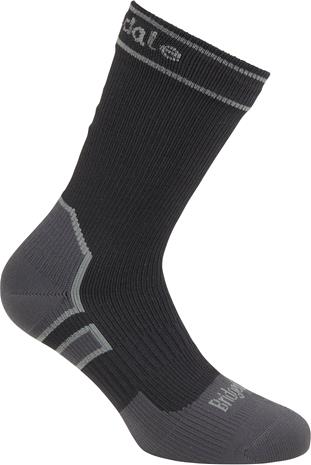 Bridgedale StormSock LW Boot Musta M