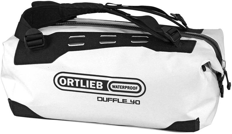 Ortlieb Duffle 40 Valkoinen