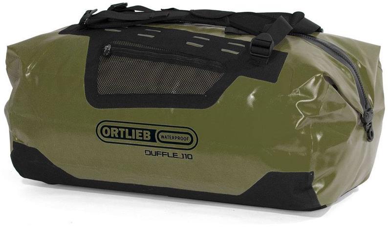 Ortlieb Duffle 110 Oliivi
