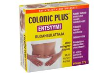 Colonic Plus monientsyymi, 60 kaps.