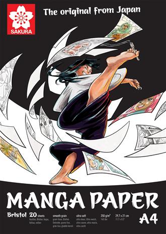 Sakura Manga luonnoslehtiö – kuva 2/7