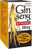 Ginseng Strong 200 mg 60 tabl. – kuva 3/8