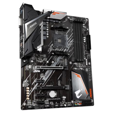 Gigabyte A520 Aorus Elite, emolevy – kuva 8/8