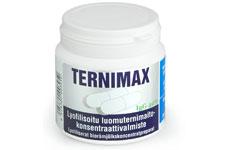 Ternimax, luomuternimaitokapseli 120 kaps.