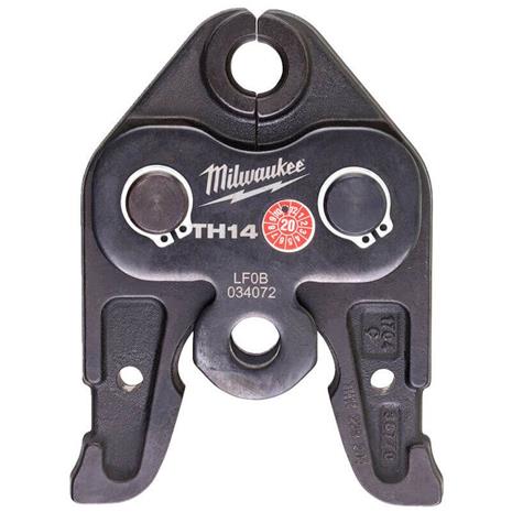 Milwaukee M18 TH-profil Puristusleuka 14mm