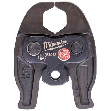 Milwaukee M12 V-profil Puristusleuka 28mm