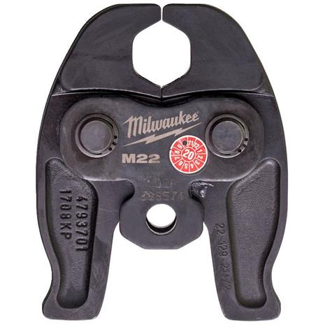 Milwaukee M12 M-profil Puristusleuka 22mm