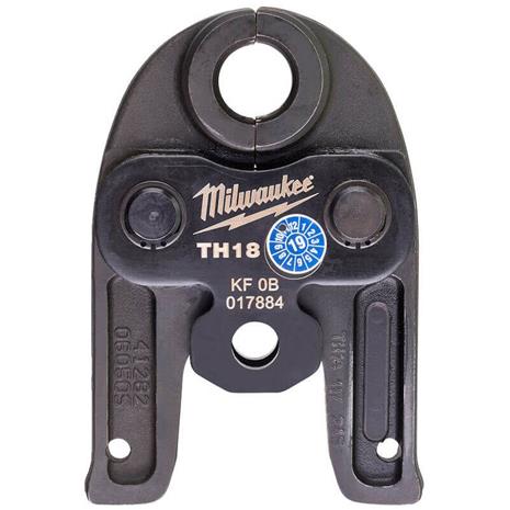 Milwaukee M12 TH-profil Puristusleuka 18mm