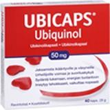 Ubicaps-Ubiquinol 50 mg, 40 kaps