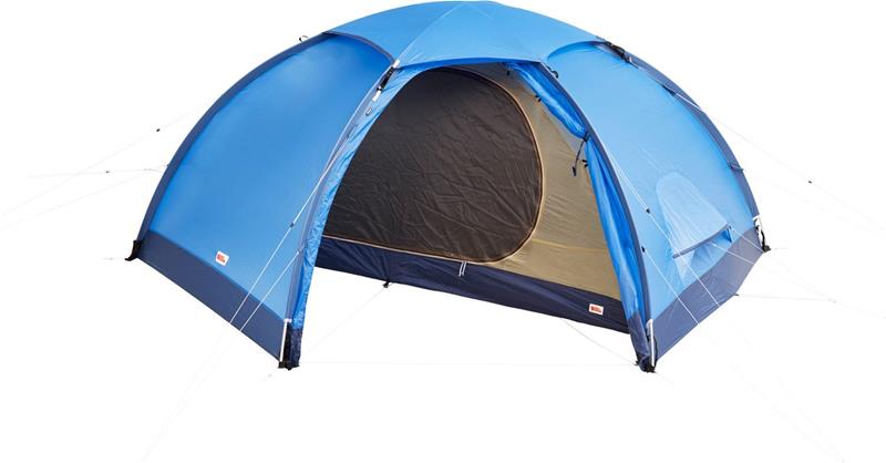 Fjällräven Abisko Dome 2 Tent, un blue