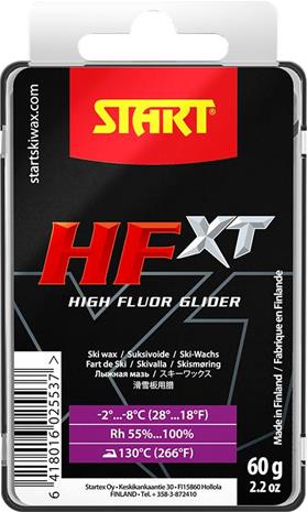 Start HFXT Purple -2°C…-8°C 60g fluoriluistovoide