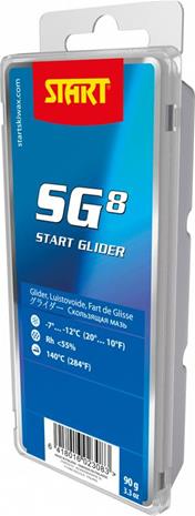 START SG8 sininen 90g luistovoide
