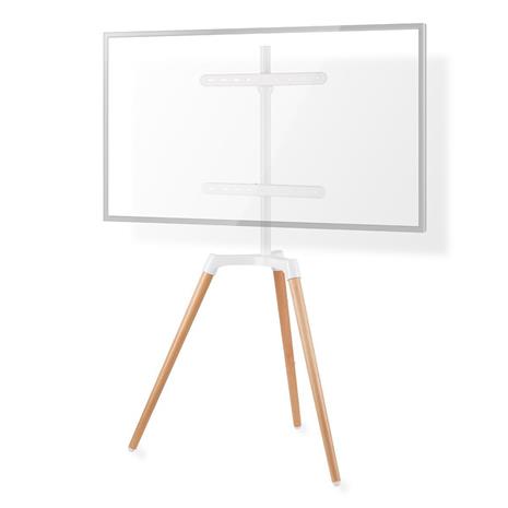 Nedis TVSM7060WT, tv-lattiateline 50-65", max 35 kg – kuva 1/8