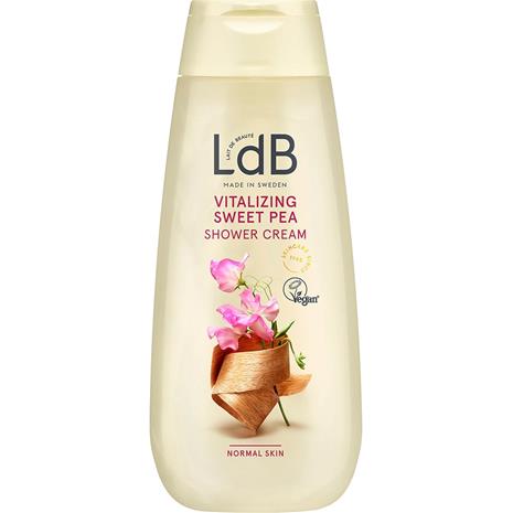 LdB Shower Cream Passion Boost 250 ml
