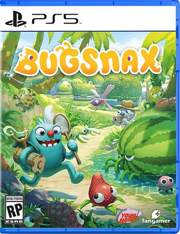 Bugsnax, PS5 -peli