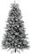 Tekokuusi Winteria lumella 210 cm – kuva 3