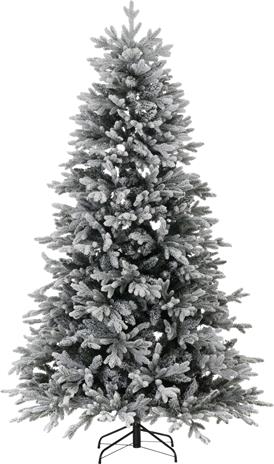 Tekokuusi Winteria lumella 210 cm