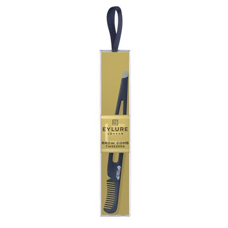 Eylure Brow Comb Tweezers