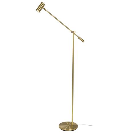 Belid Cato Lattiavalaisin LED, Messinki