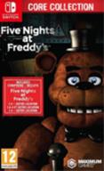 Five Nights at Freddy's: Core Collection, Nintendo Switch -peli