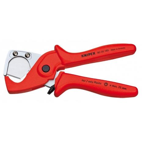 Knipex cable cutter for hydraulic lines