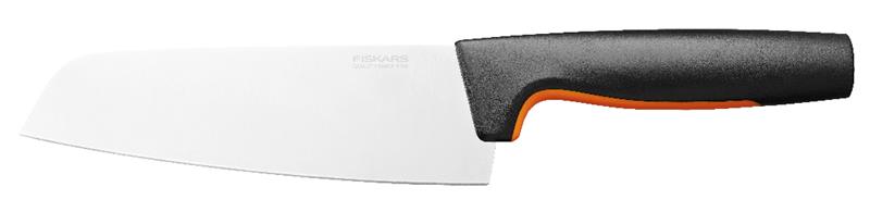 Fiskars FF Santoku -veitsi, 16 cm
