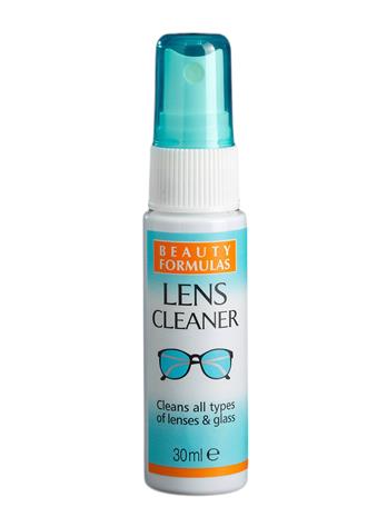 Silmälasien puhdistusspray
