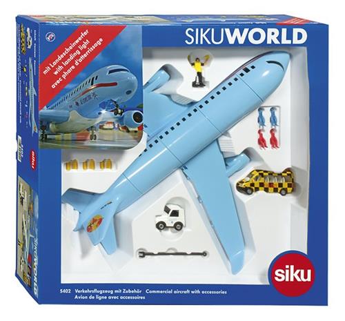 SIKU lentokone, 5402