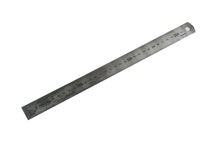 Tajima 1000mm teräsviivain