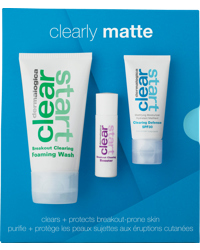Dermalogica Clear Start Clearly Matte Kit