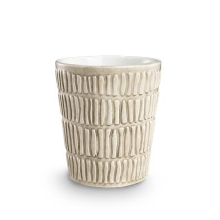 Mateus Stripes muki 30 cl Sand