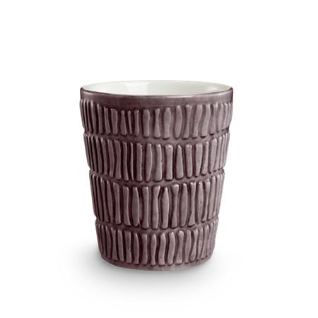 Mateus Stripes muki 30 cl Plum