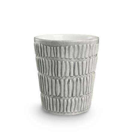Mateus Stripes muki 30 cl Harmaa
