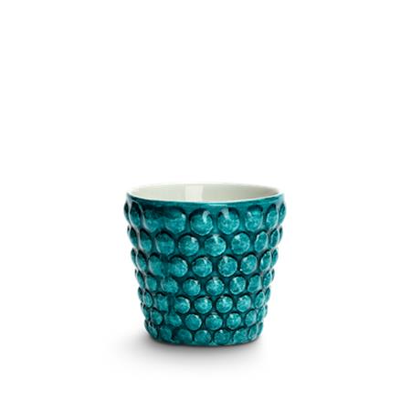 Mateus Bubbles Espressokuppi 10cl, Ocean
