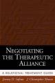 NEGOTIATING THERAPEUTIC ALLIAN (Safran, Jeremy D. Muran, J. Christopher), kirja