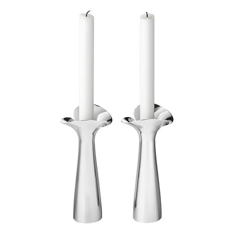 Georg Jensen Bloom Botanica Candlestick, 2 Pcs – kuva 8/8