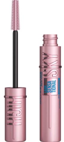 Maybelline - Lash Sensational Sky High Mascara - Very Black WP – kuva 1/8